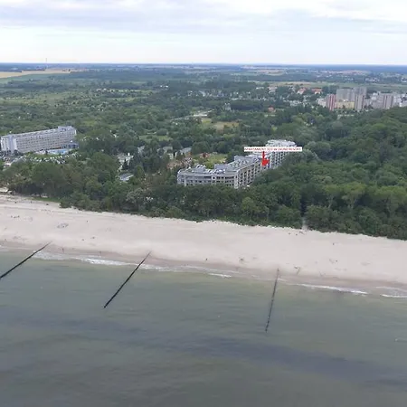 Prywatny 327 W Diune Kołobrzeg