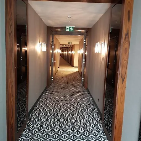Prywatny 327 W Diune Appartement Kołobrzeg