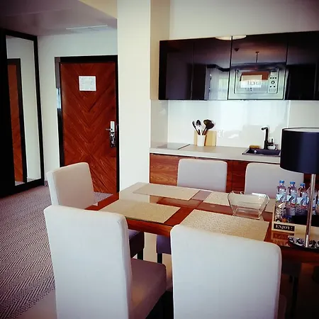 Prywatny 327 W Diune Appartement