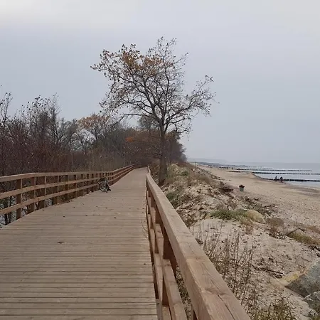 Prywatny 327 W Diune * Kołobrzeg