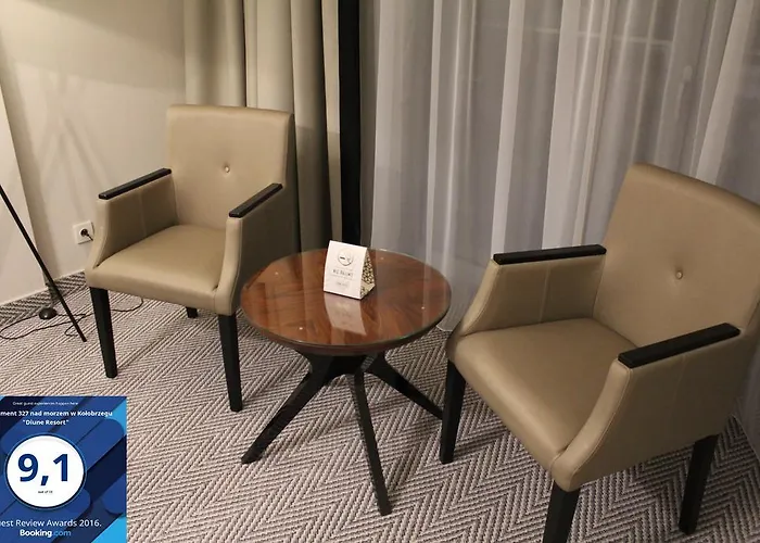 Prywatny 327 W Diune アパート